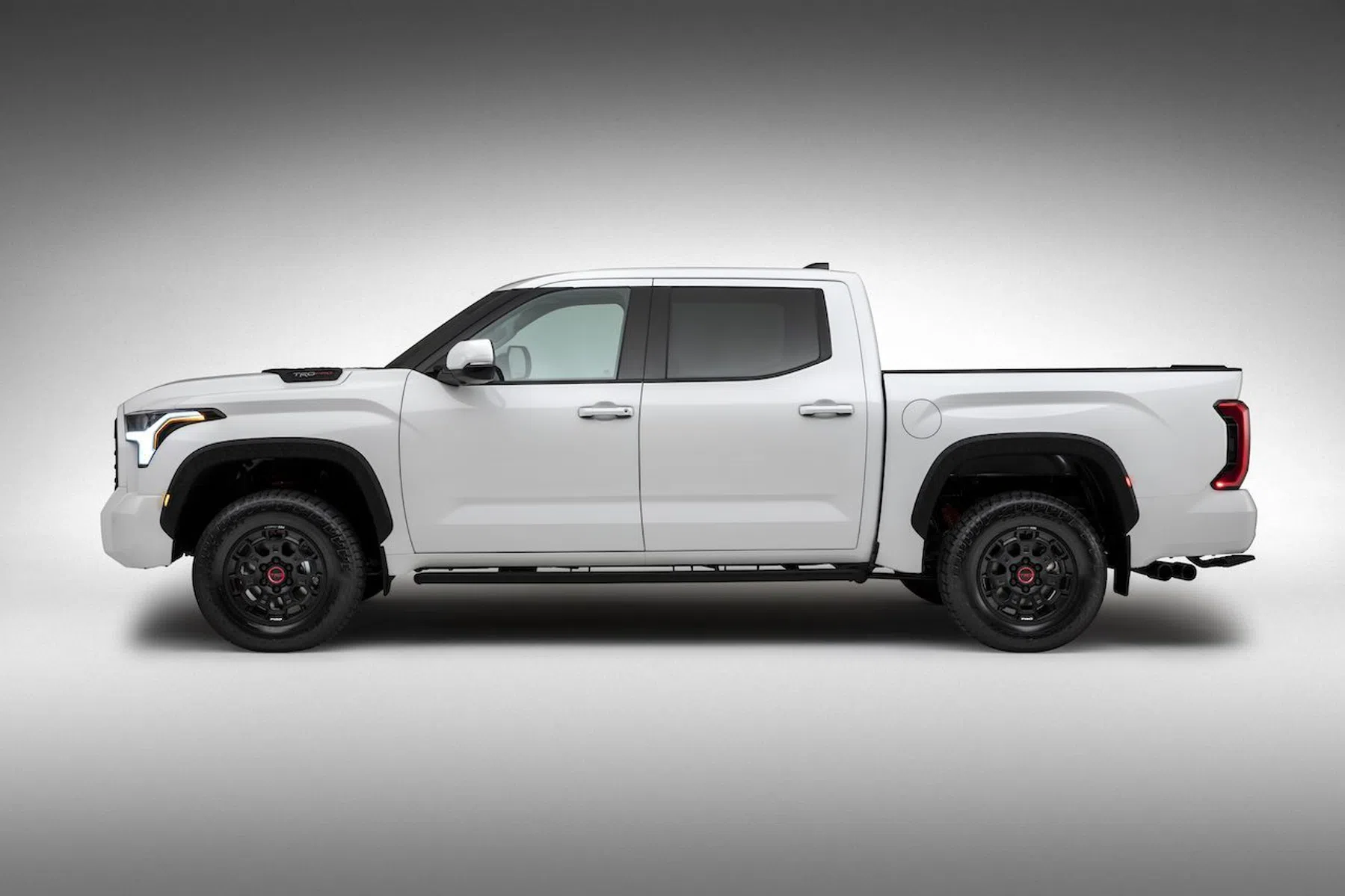 Nieuwe Toyota Tundra