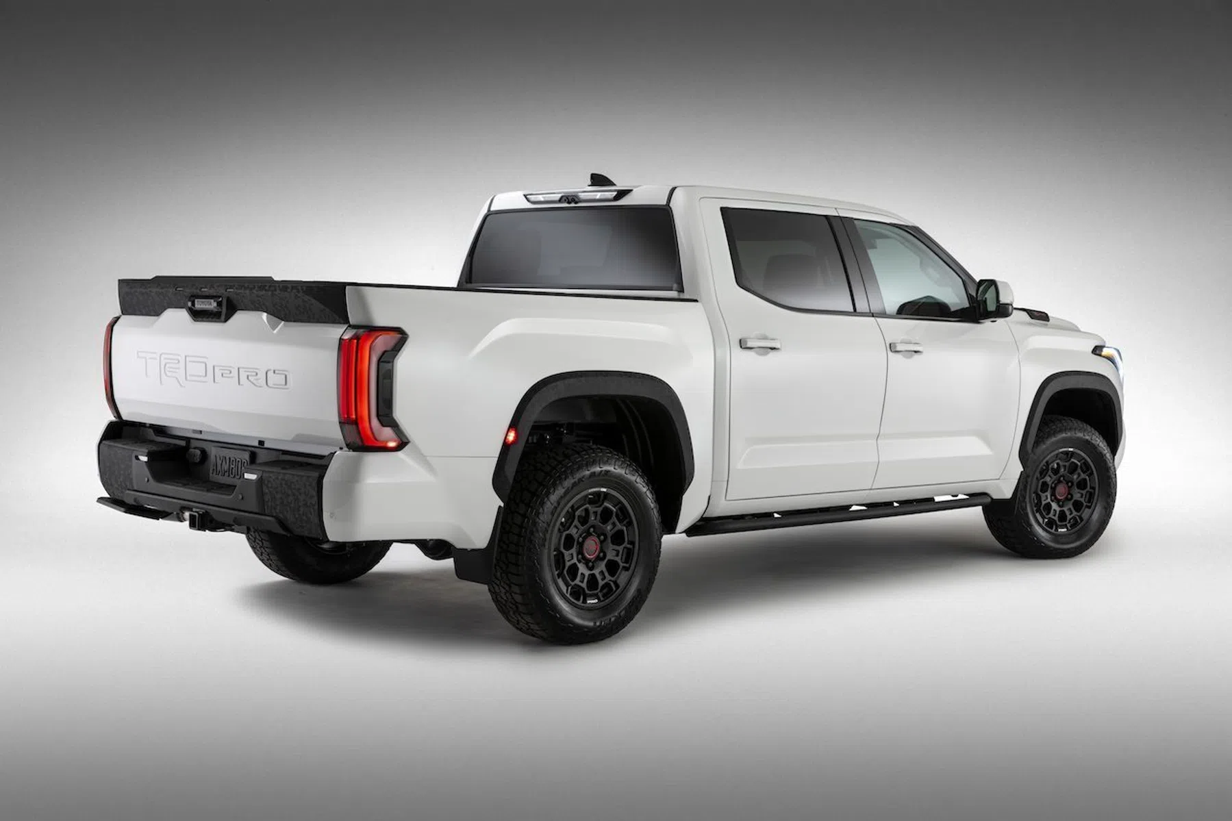 Nieuwe Toyota Tundra