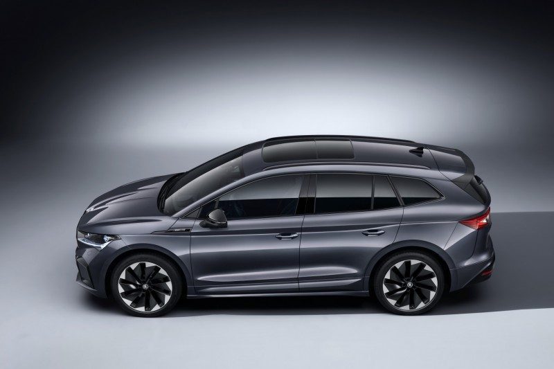 Skoda Enyaq iV 80