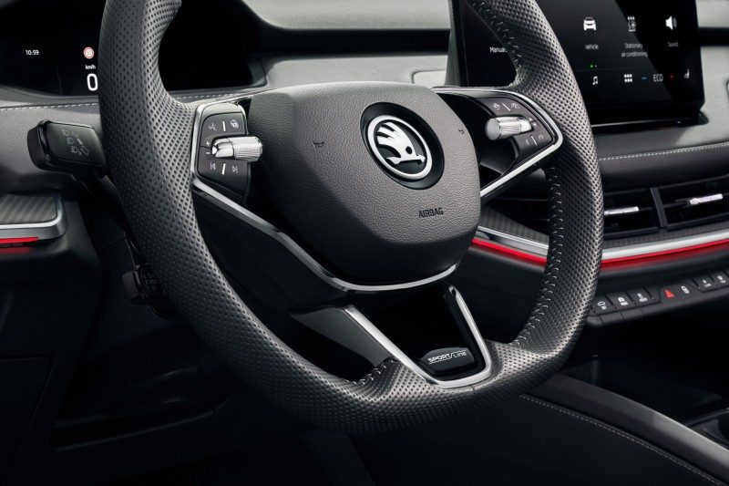 Skoda Enyaq