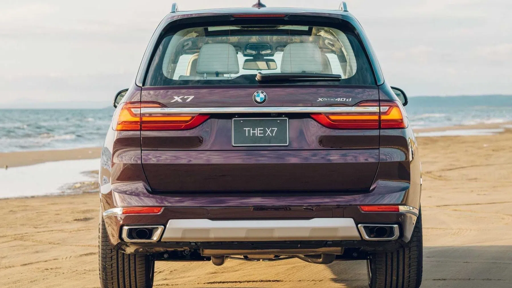 BMW X7 Nishijin Edition