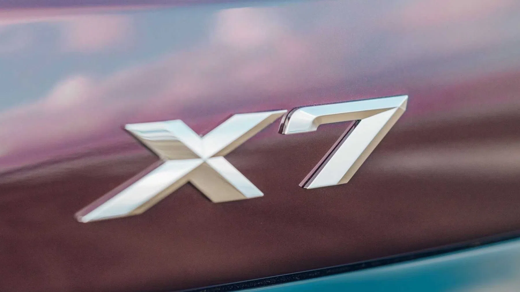 BMW X7 Nishijin Edition