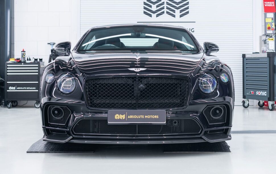 Urban Automotive Bentley Continental GT