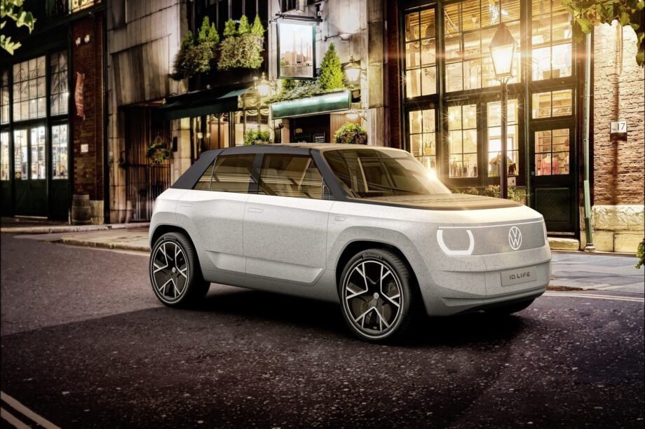 Volkswagen ID Life