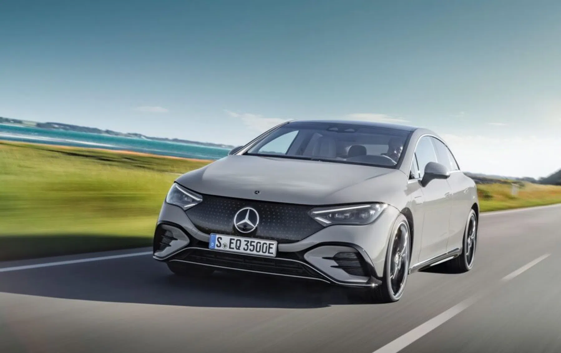 Mercedes-Benz EQE