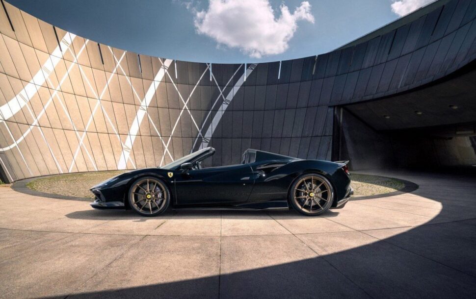 Novitec F8 Spider