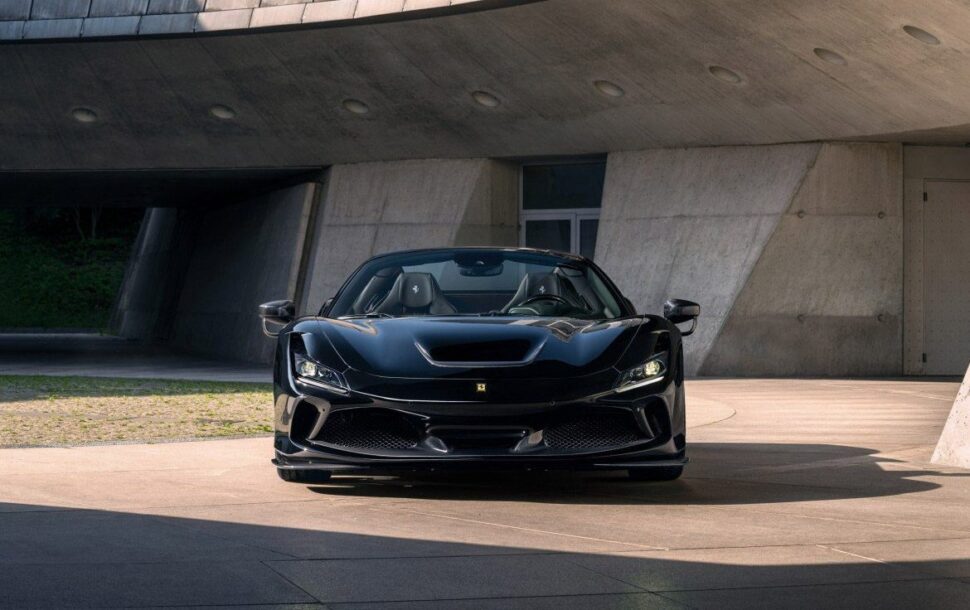 Novitec F8 Spider