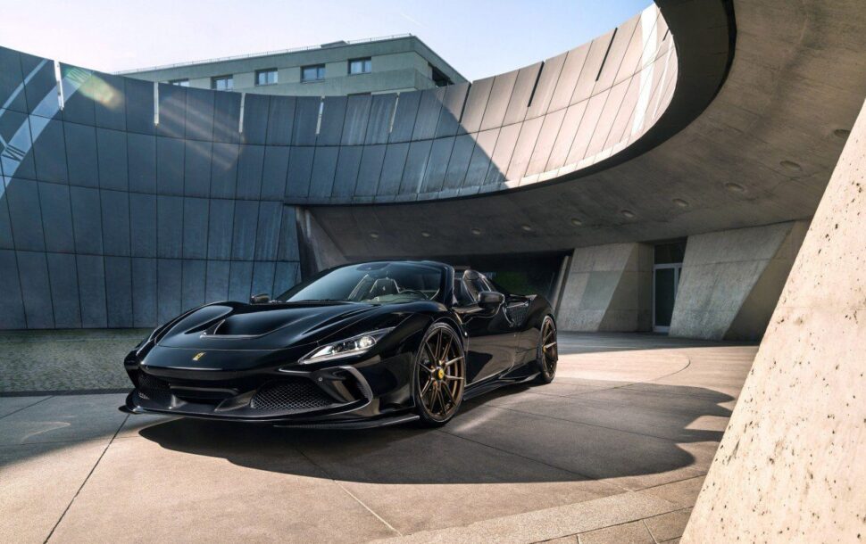 Novitec F8 Spider