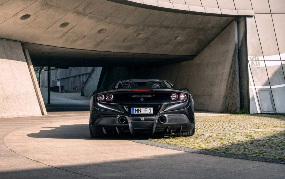 Novitec F8 Spider