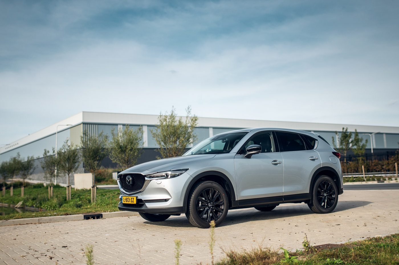 autoblog garage cx-5