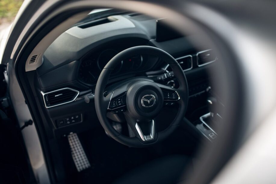 autoblog garage cx-5