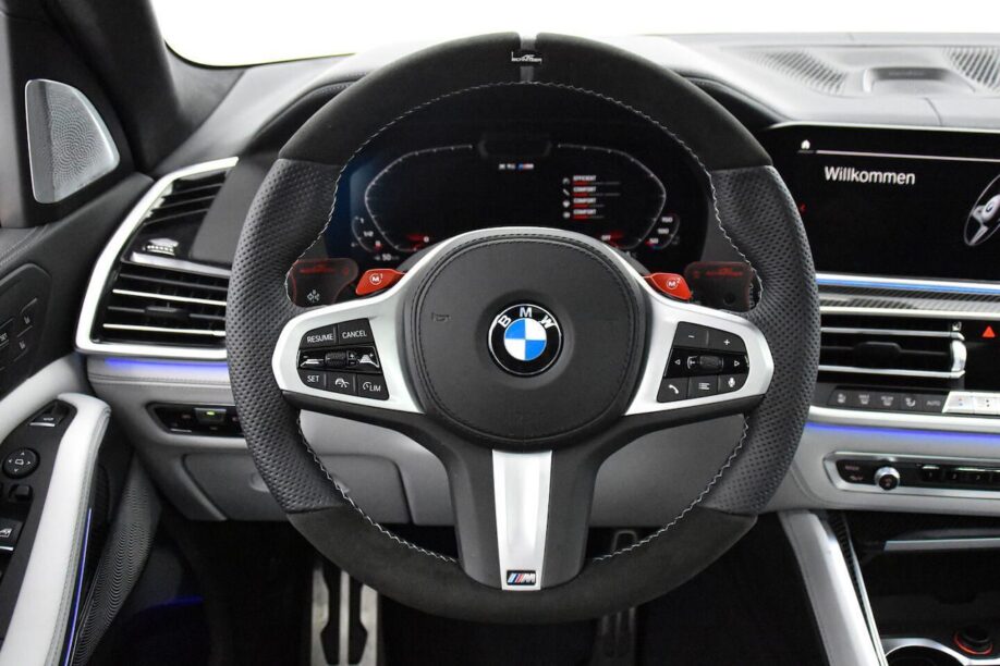 AC Schnitzer stuur