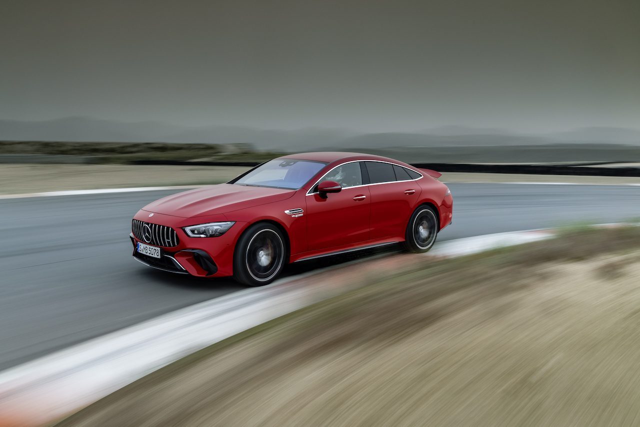 Mercedes-AMG GT 63 S E Performance
