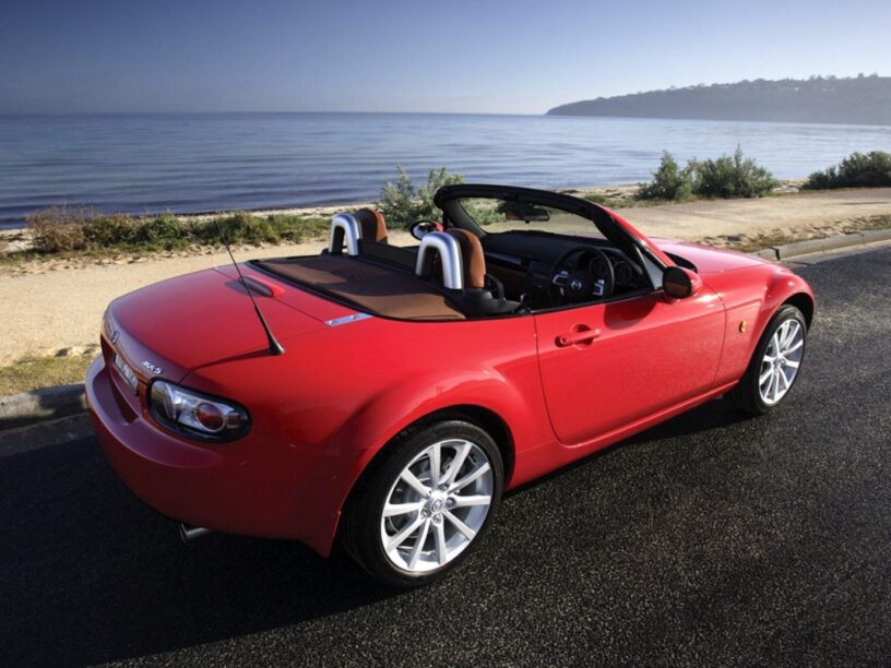 Mazda