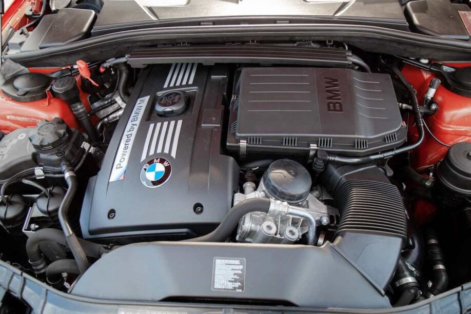 BMW 1M prijzen