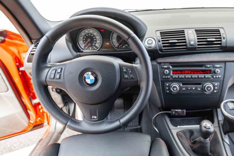 BMW 1M prijzen
