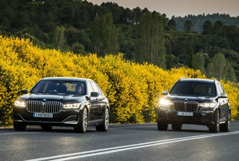 BMW en Mercedes aangeklaagd