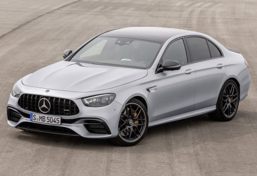 BMW en Mercedes