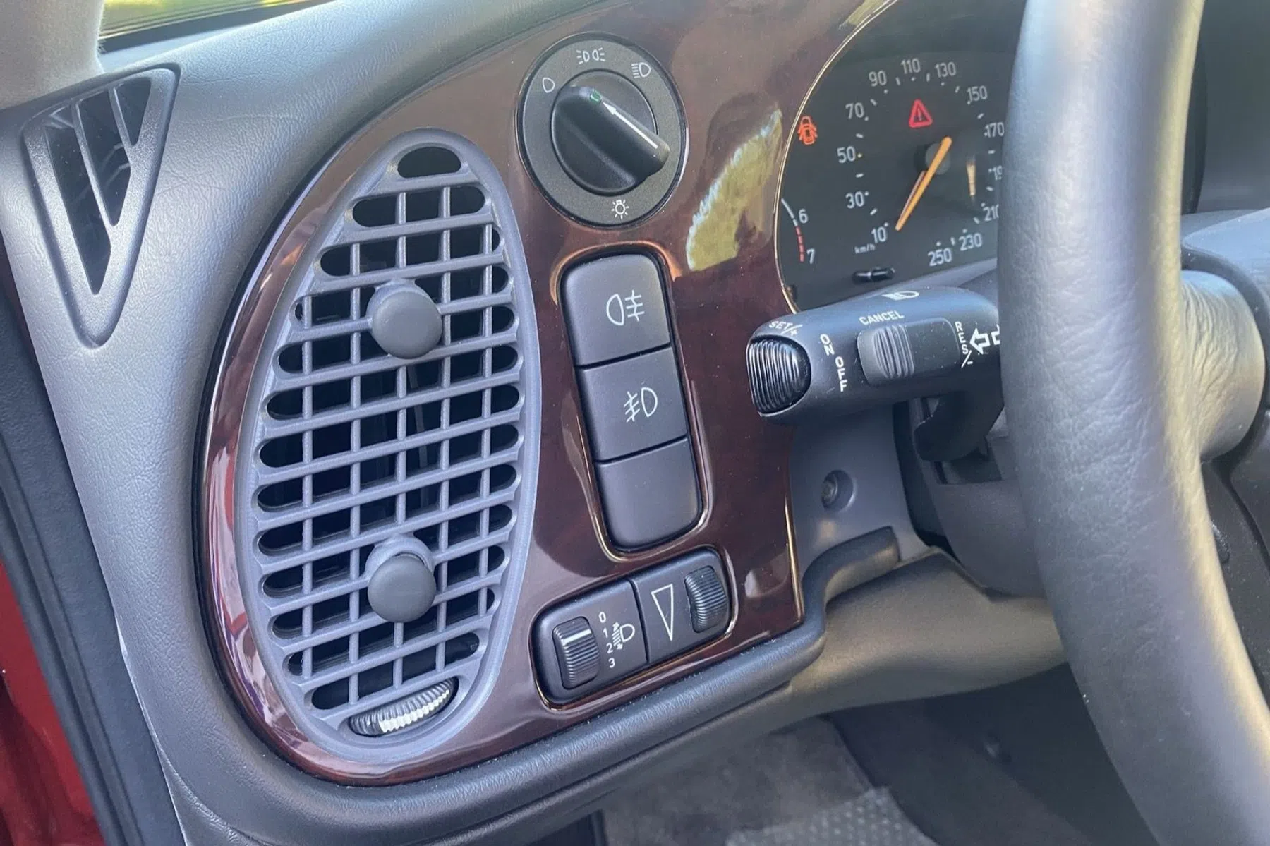 Fabrieksnieuwe Saab Turbo