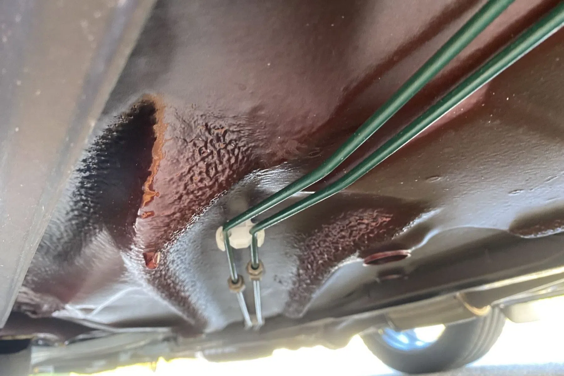Fabrieksnieuwe Saab Turbo