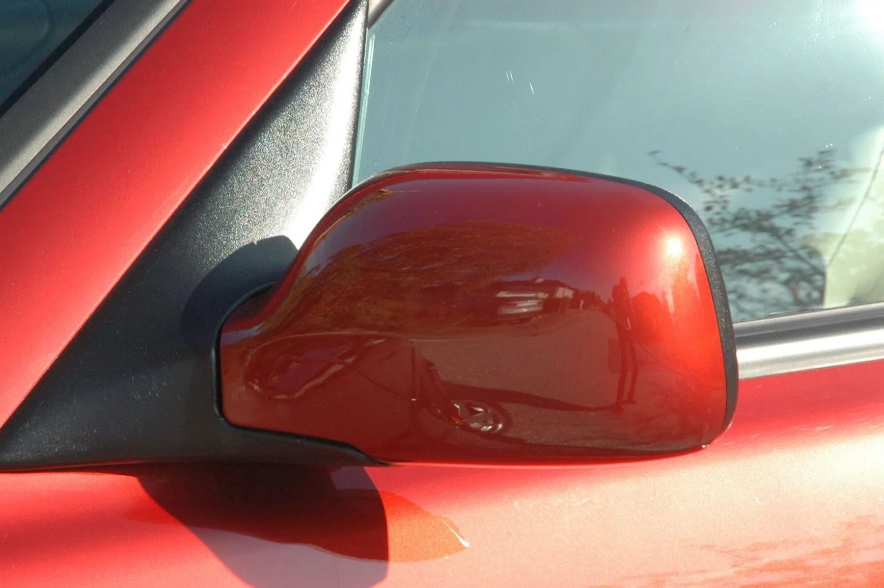 Fabrieksnieuwe Saab Turbo