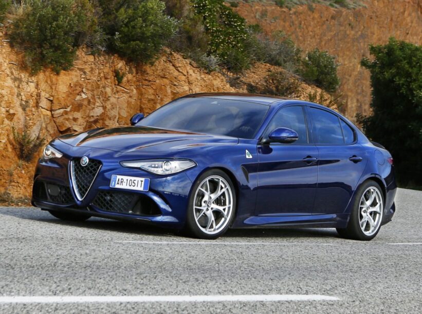 Alfa Romeo