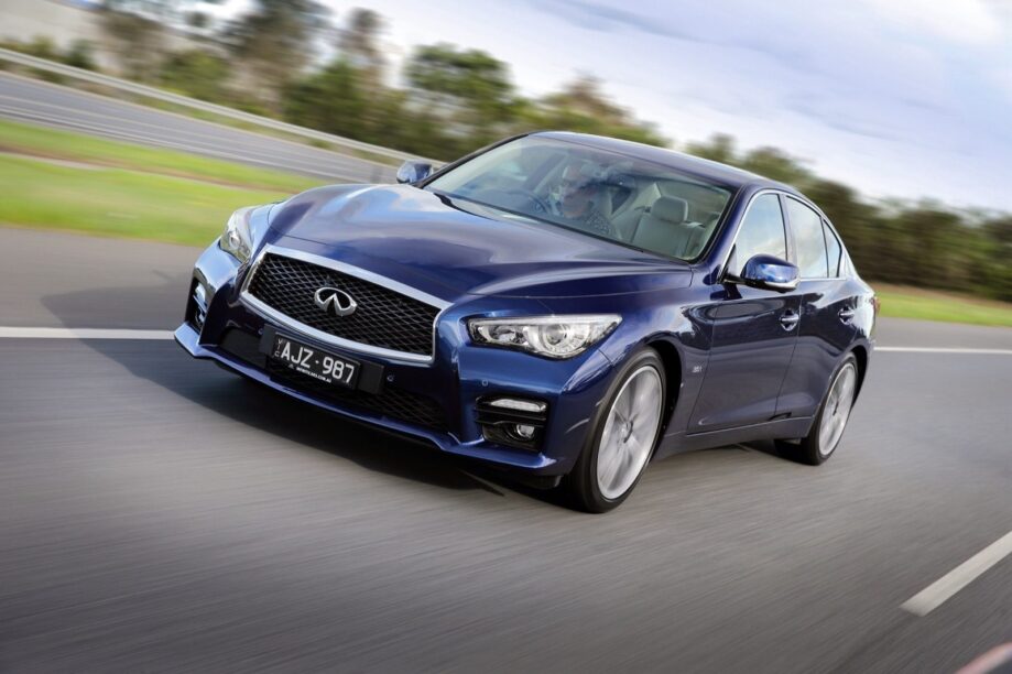 Infiniti