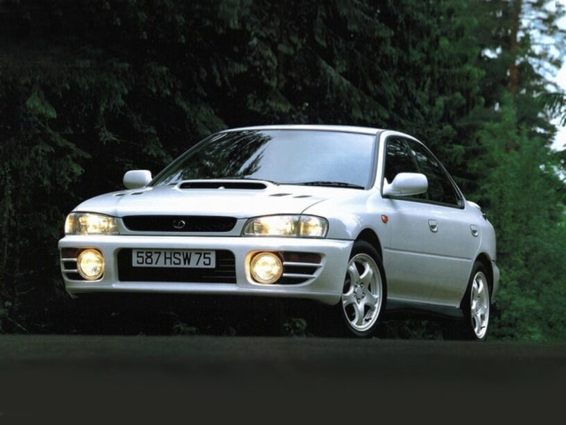 Subaru