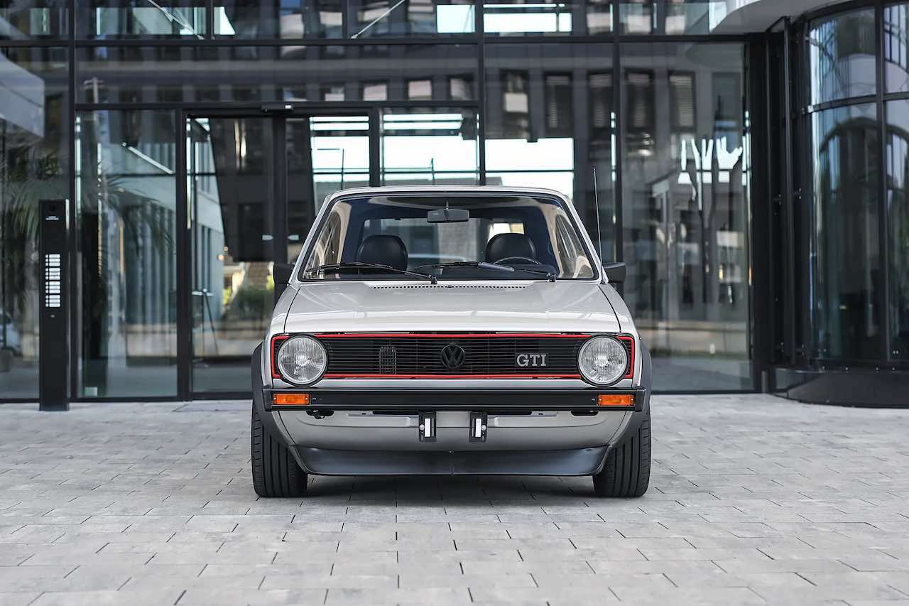 Wat zou deze Volkswagen Golf GTI Mk1 moeten opleveren?