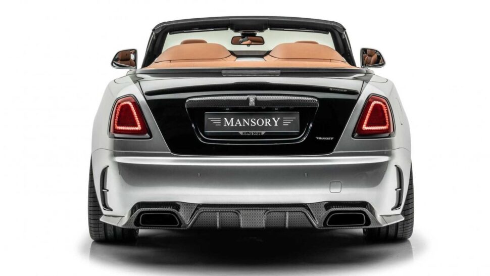 Mansory Dawn