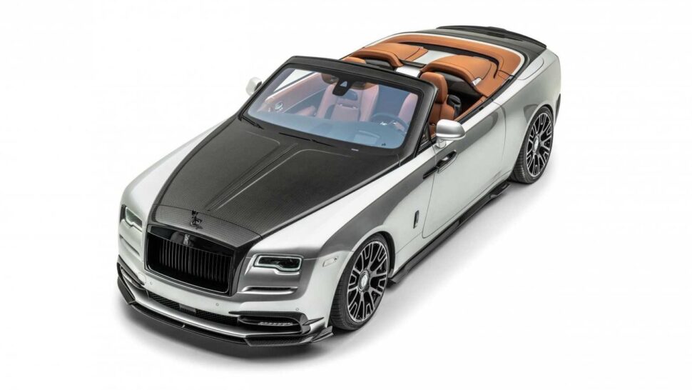 Mansory Dawn