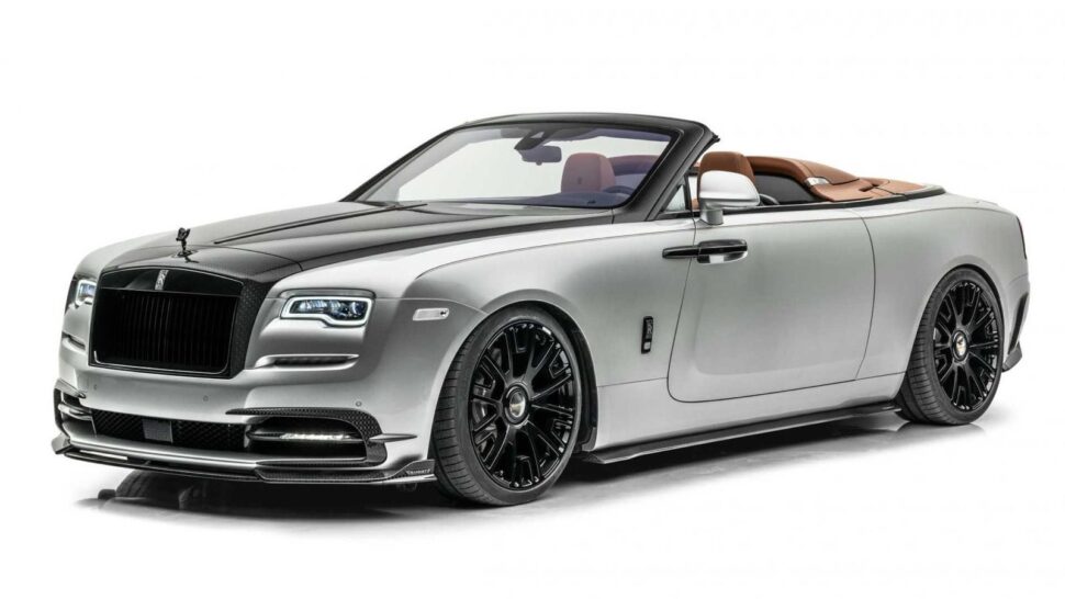 Mansory Dawn