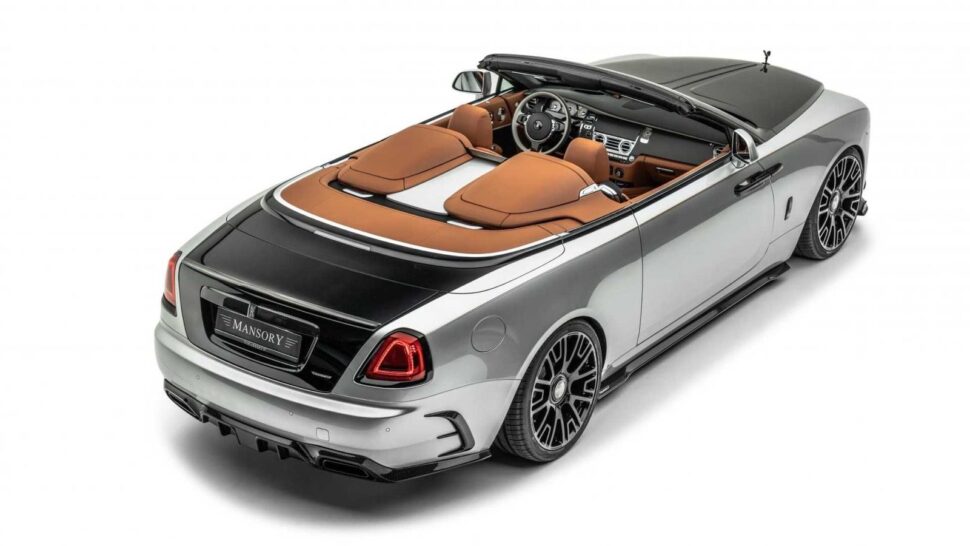 Mansory Dawn