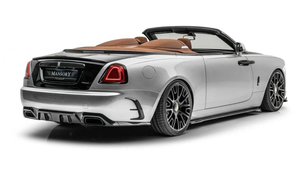 Mansory Dawn