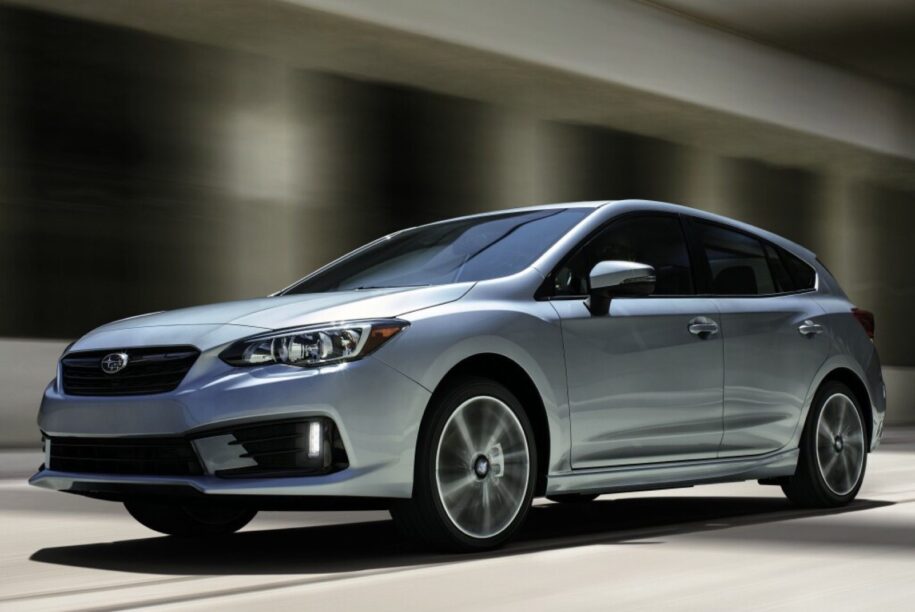Onbetrouwbare Subaru Impreza