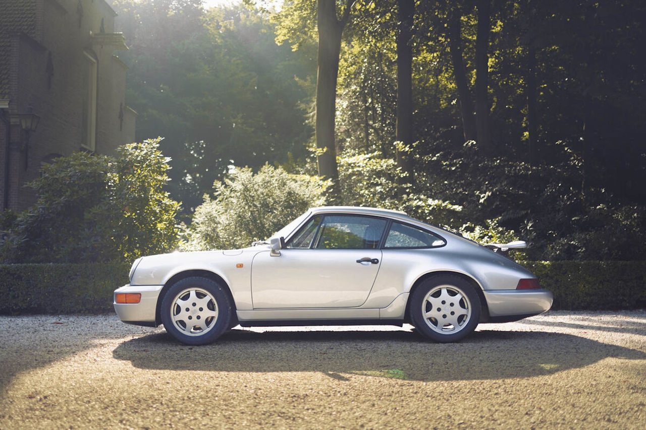 The Collectables Porsche 911