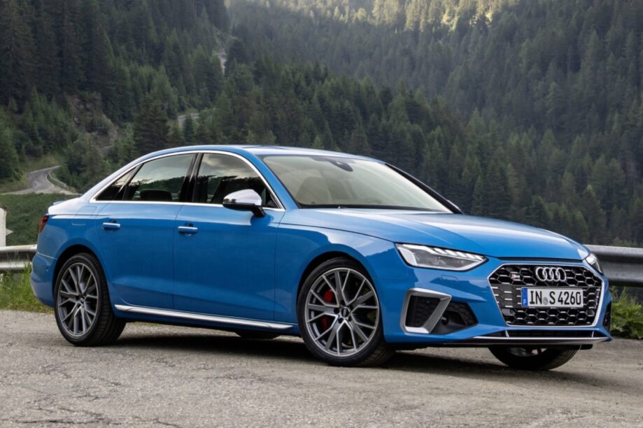 Middenklasse sportsedan