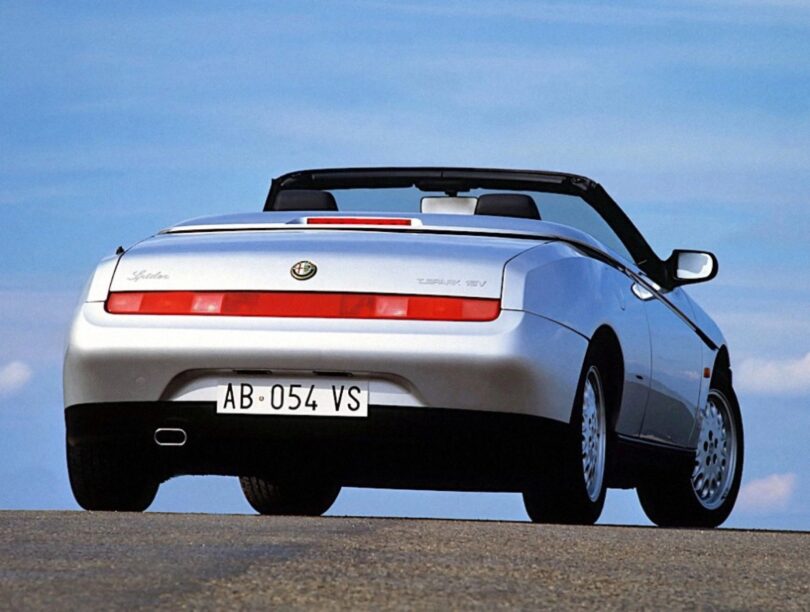 Spotgoedkope cabrio