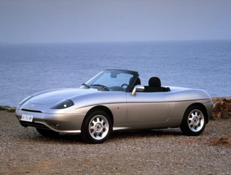 Spotgoedkope cabrio