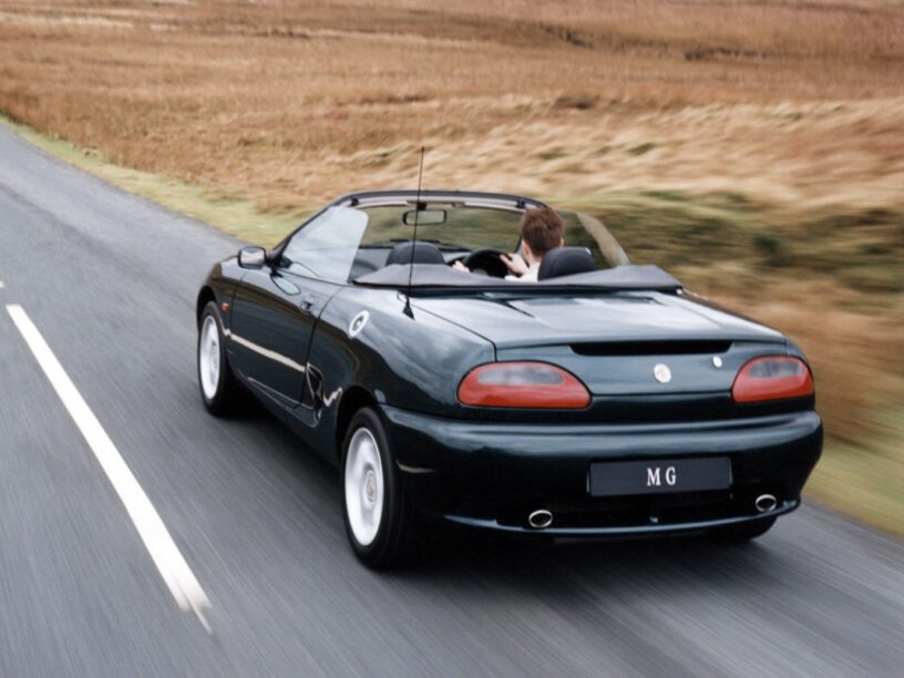 Spotgoedkope cabrio