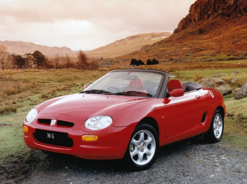 Spotgoedkope cabrio
