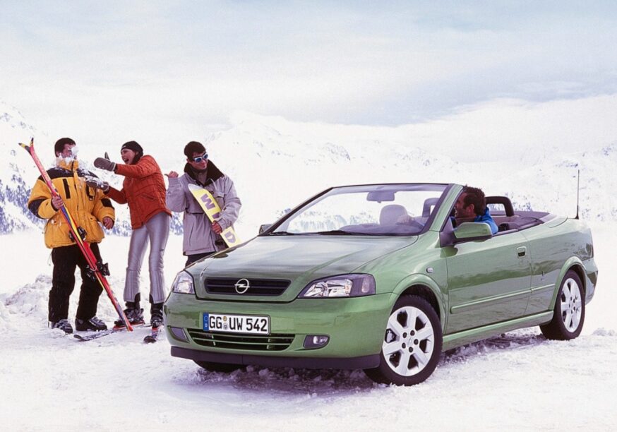 Spotgoedkope cabrio