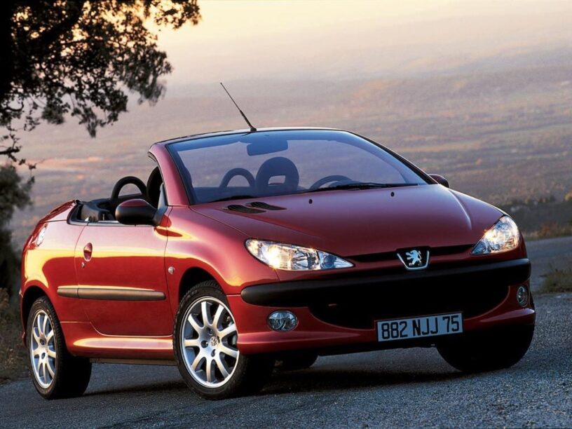 Spotgoedkope cabrio