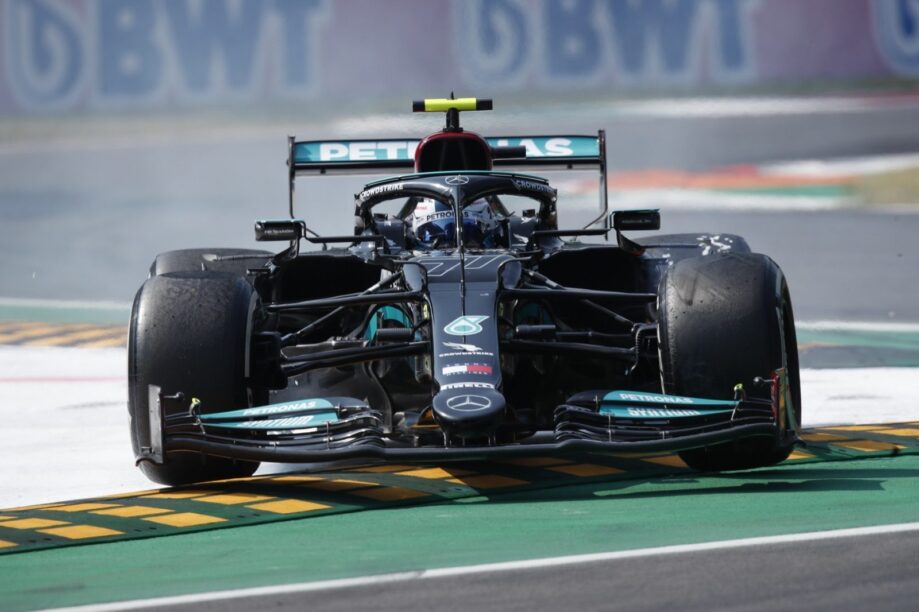 Stand na GP Italië 2021