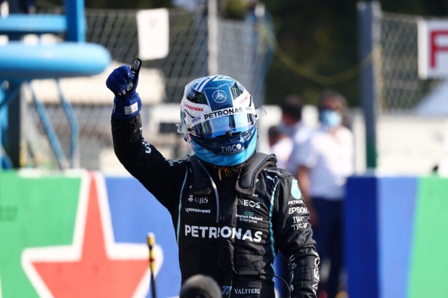 Stand na GP Italië 2021