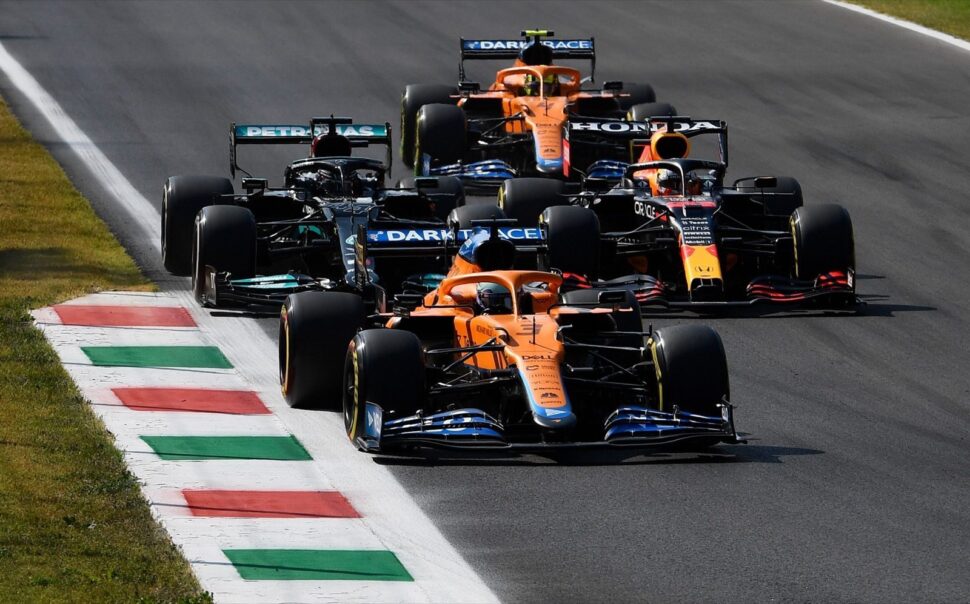McLarens