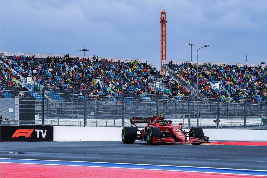 Ferrari