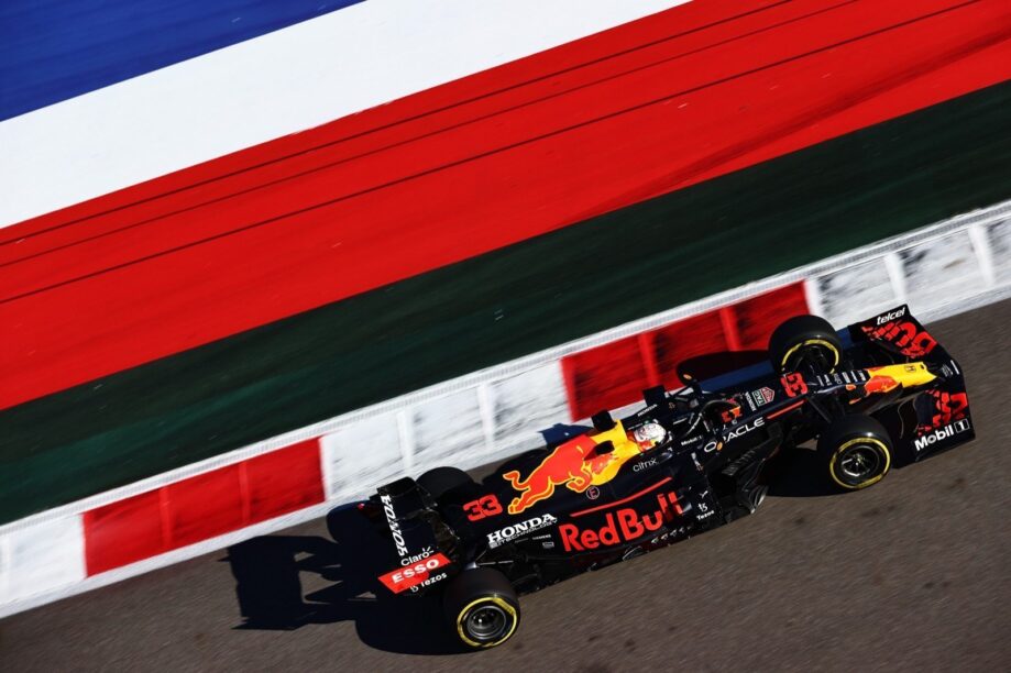 Verstappen
