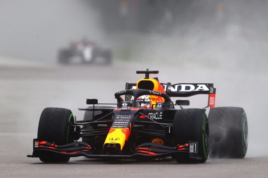 Verstappen