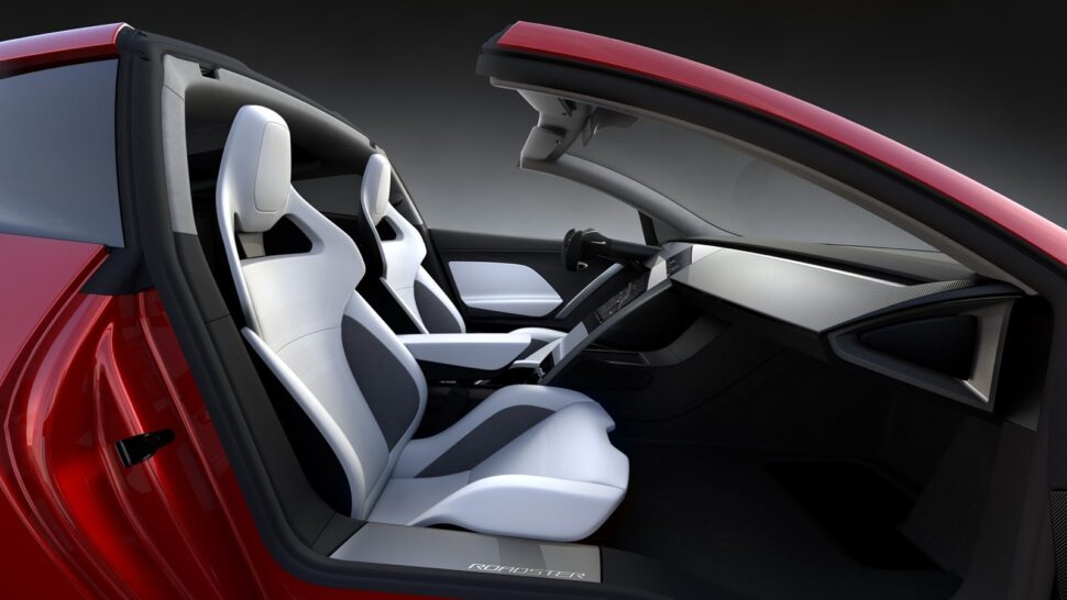 Tesla Roadster weer vertraagd